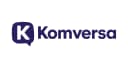 Logo de Komversa