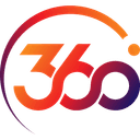 Logo de 360 Marketing Digital