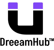 Logo de DreamHub - Hub de emprendimiento