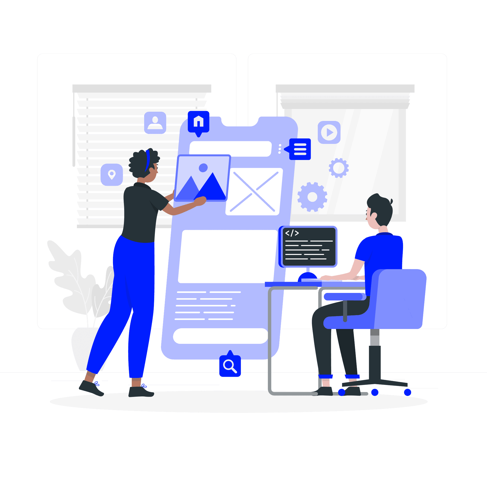 Desarrollo Móvil Colaborativo