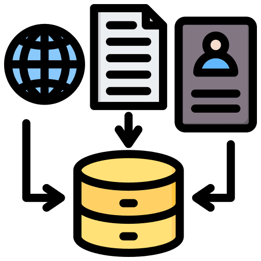 Icono de Análisis de datos 
